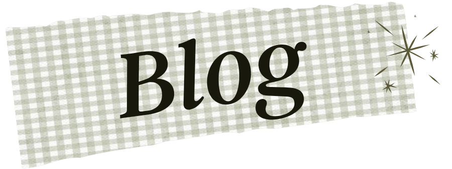 Blog grafika tytułowa