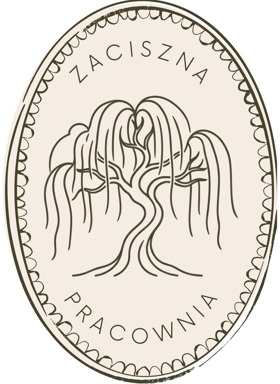 Zaciszna Pracownia Logo