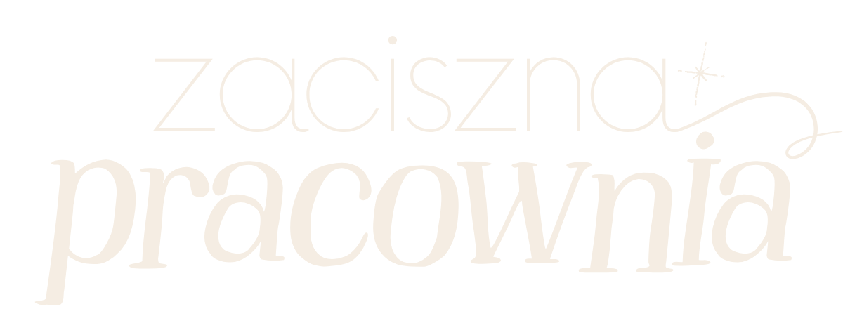 Zaciszna pracownia logo 2