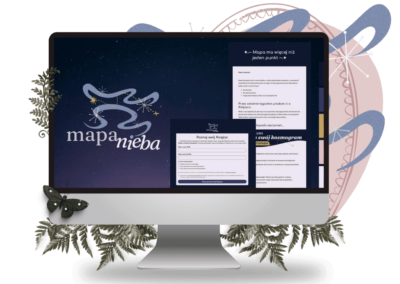 Newsletter: Mapa Nieba