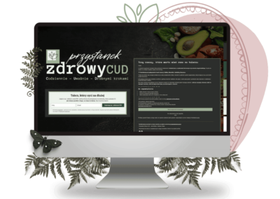 Newsletter: Przystanek Zdrowy CUD