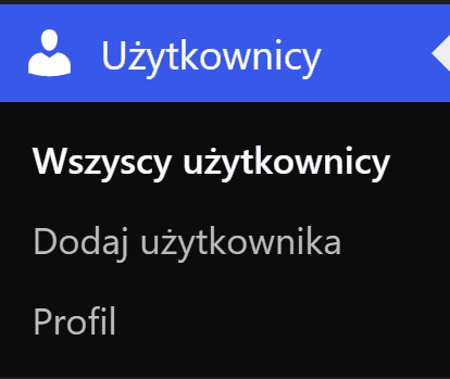 Jak dodać użytkownika lub administratora na stronie WordPress