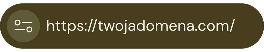 Jak wygląda domena: napis https://twojadomena.com/